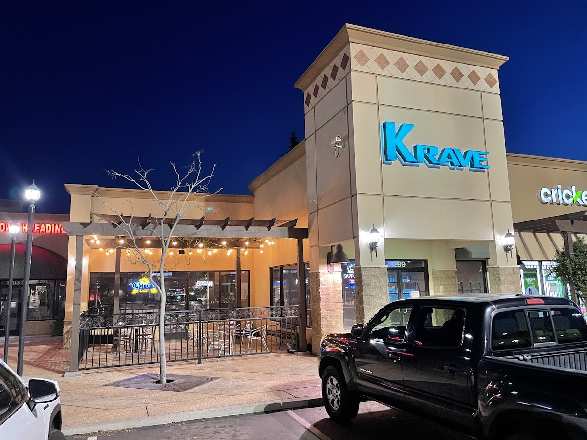 Krave Tulare